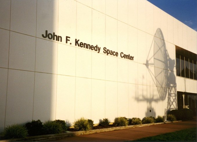 John F Kennedy Space Center