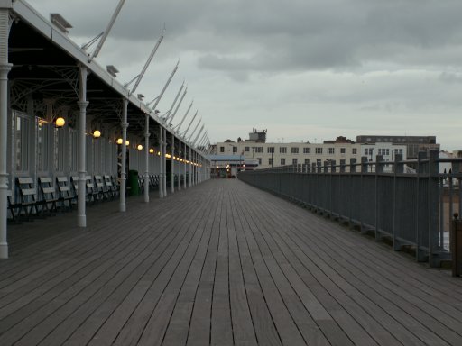 Pier at Weston