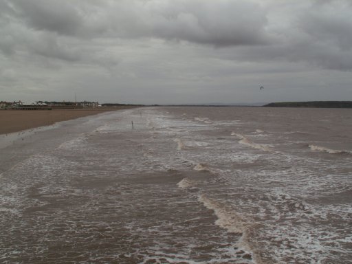 Sea at Weston